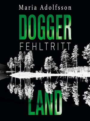 cover image of Doggerland. Fehltritt